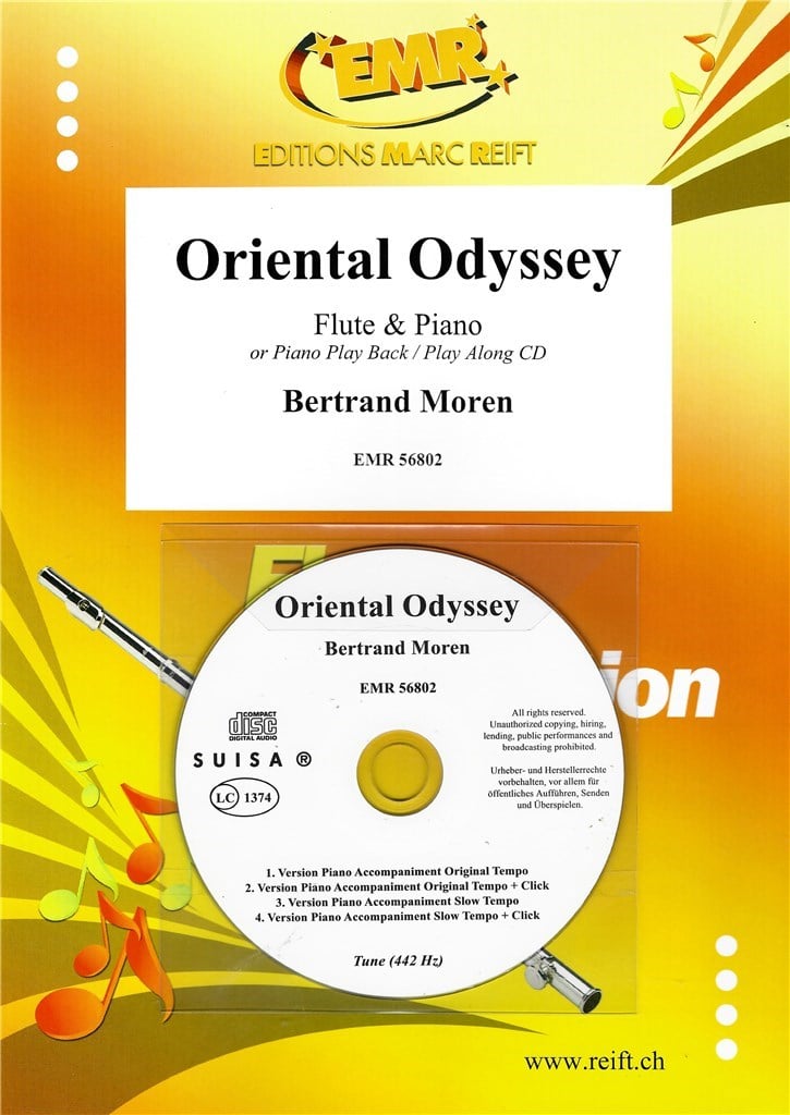 Oriental Odyssey